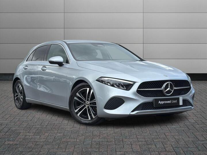 Mercedes-Benz A Class 1.3 A180h MHEV Sport (Executive) 7G-DCT Euro 6 (s/s) 5dr