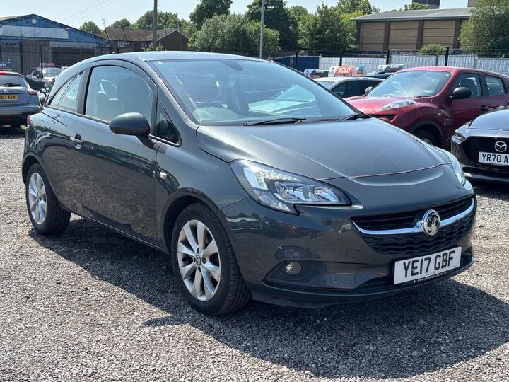 Vauxhall CORSA 1.4i EcoFLEX Energy Euro 6 3dr (a/c)