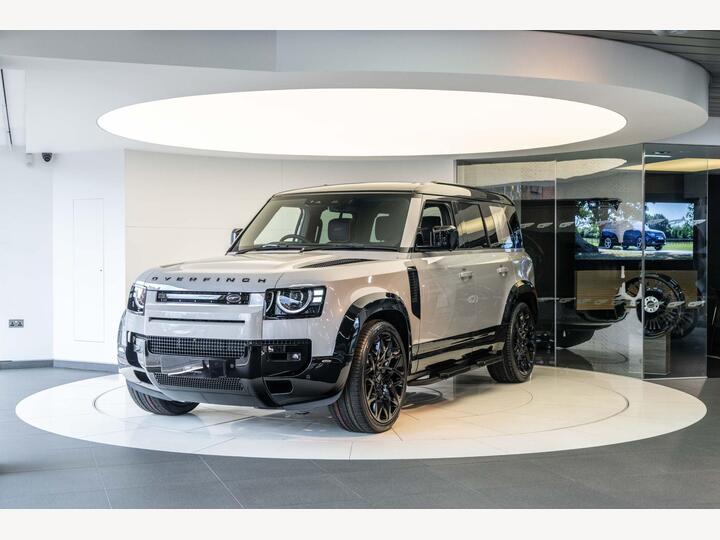 Land Rover Defender 110 3.0 D350 MHEV X-Dynamic HSE Auto 4WD Euro 6 (s/s) 5dr
