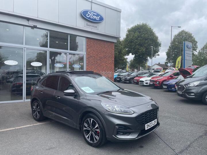 Ford Kuga 2.5h Duratec ST-Line X Edition CVT Euro 6 (s/s) 5dr