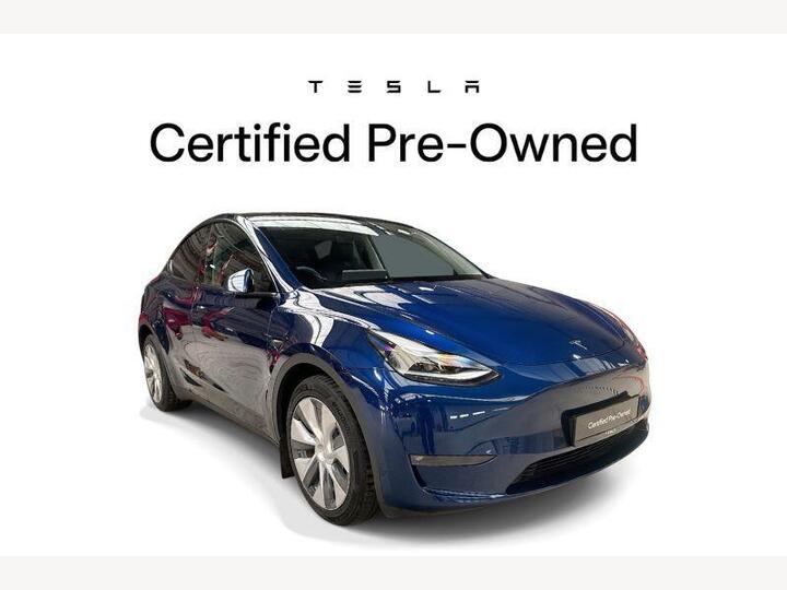 Tesla Model Y (Dual Motor) Long Range Auto 4WDE 5dr