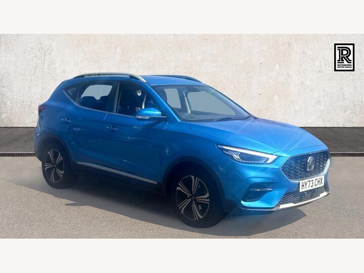 MG MG ZS 1.5 VTi-TECH Excite Euro 6 (s/s) 5dr