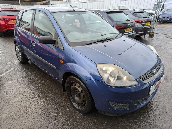 Ford Fiesta 1.25 Style 5dr