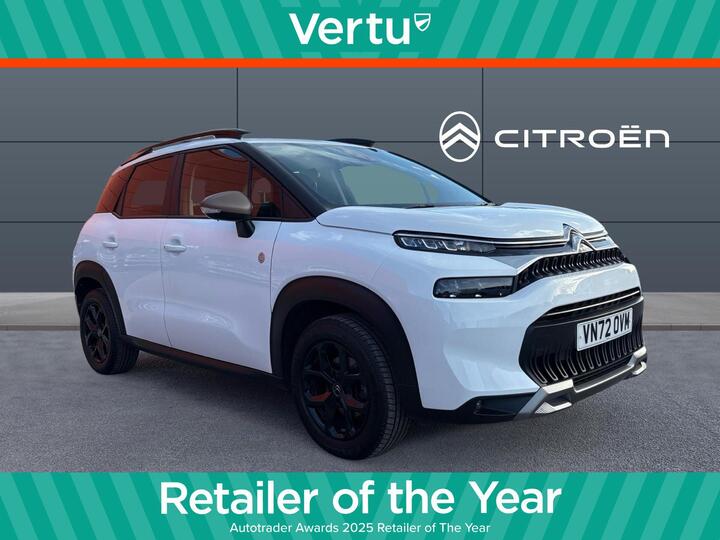 Citroen C3 Aircross 1.2 PureTech C-Series Edition Euro 6 (s/s) 5dr