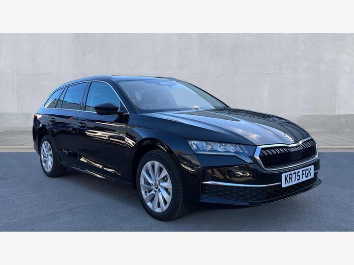 Skoda Octavia 1.5 TSI ACT SE L Euro 6 (s/s) 5dr