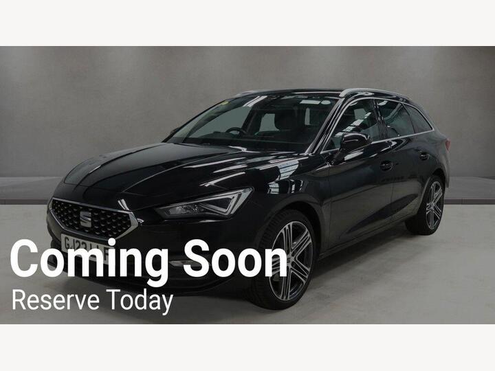 SEAT Leon 1.5 ETSI MHEV XCELLENCE Lux DSG Euro 6 (s/s) 5dr