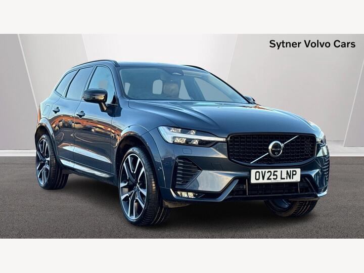 Volvo XC60 2.0 B5 MHEV Ultra Dark Auto AWD Euro 6 (s/s) 5dr