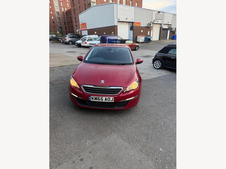 Peugeot 308 1.6 BlueHDi Active Euro 6 (s/s) 5dr