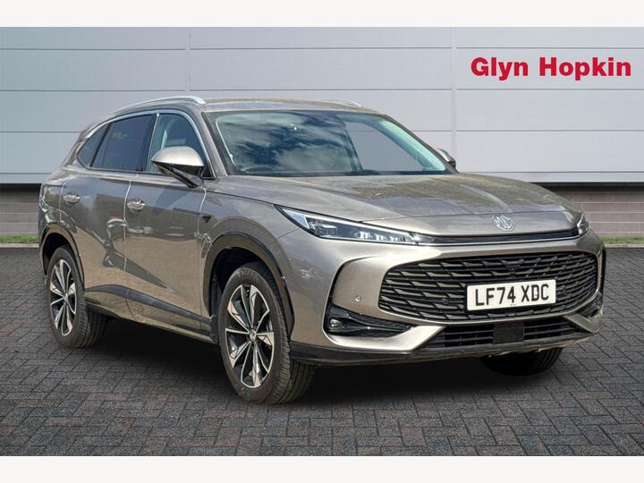 MG HS 1.5 T-GDI Trophy Euro 6 (s/s) 5dr