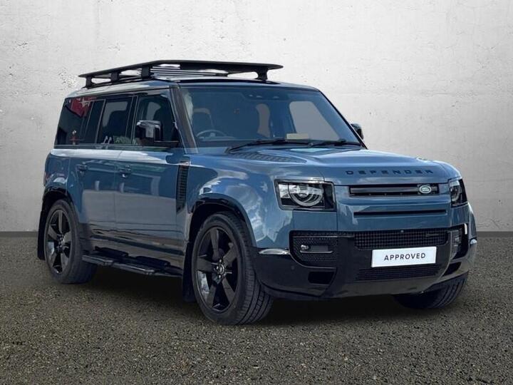 Land Rover DEFENDER 3.0 D250 MHEV X-Dynamic SE Auto 4WD Euro 6 (s/s) 5dr