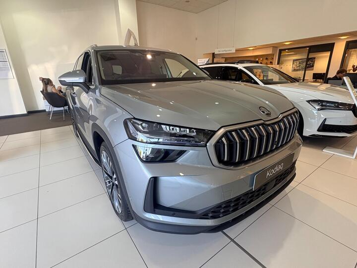 Skoda Kodiaq 2.0 TSI Laurin & Klement DSG 4WD Euro 6 (s/s) 5dr (7 Seat)