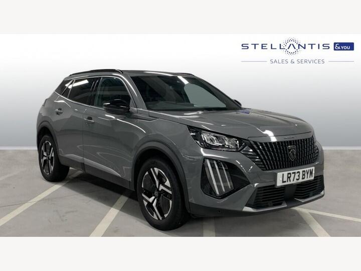 Peugeot 2008 1.2 PureTech Allure Euro 6 (s/s) 5dr