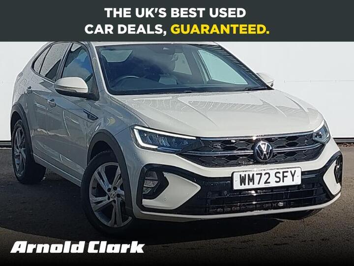 Volkswagen Taigo 1.0 TSI R-Line DSG Euro 6 (s/s) 5dr