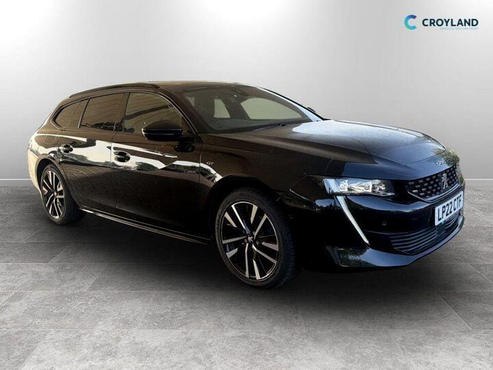 Peugeot 508 SW 1.2 PureTech GT EAT Euro 6 (s/s) 5dr Peugeot 508 SW 1.2 PureTech GT EAT Euro 6 (s/s) 5dr