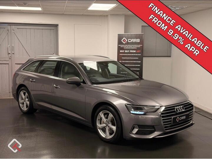 Audi A6 Avant 2.0 TDI 40 Sport S Tronic Euro 6 (s/s) 5dr