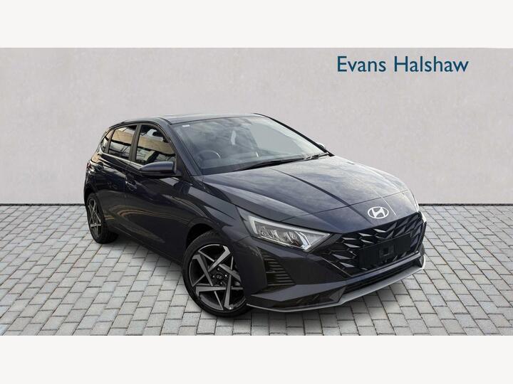 Hyundai I20 HATCHBACK 1.0 T-GDi Ultimate Euro 6 (s/s) 5dr