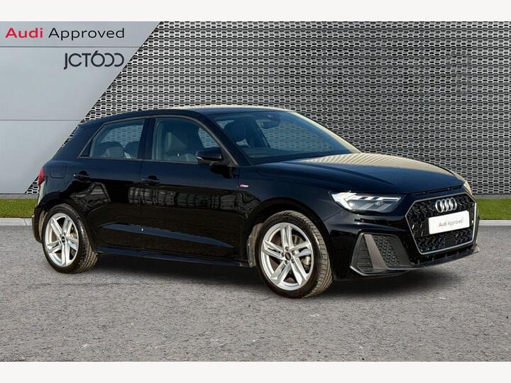 Audi A1 1.5 TFSI 35 S Line Sportback S Tronic Euro 6 (s/s) 5dr