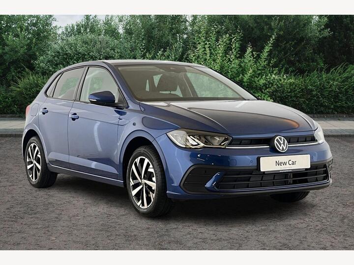 Volkswagen Polo 1.0 TSI Match Euro 6 (s/s) 5dr