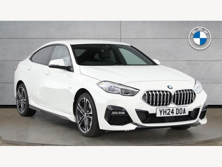 BMW 2 Series 1.5 218i M Sport DCT Euro 6 (s/s) 4dr