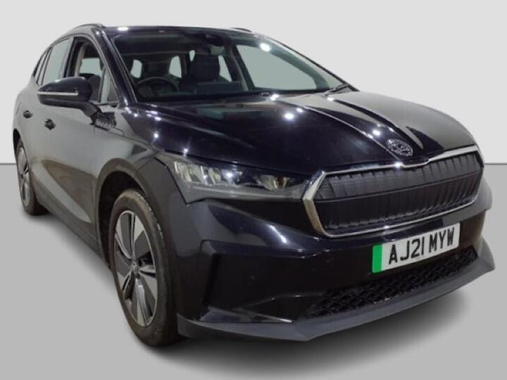 Skoda ENYAQ 62kWh 60 Nav Lounge Auto 5dr