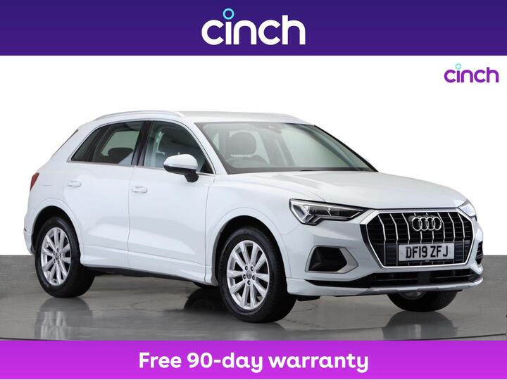 Audi Q3 2.0 TDI 35 Sport S Tronic Euro 6 (s/s) 5dr