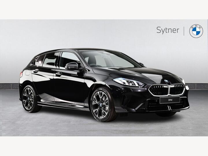BMW 1 Series 1.5 120i MHT M Sport DCT Euro 6 (s/s) 5dr