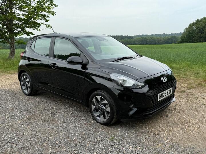 Hyundai I10 1.0 Advance Euro 6 (s/s) 5dr