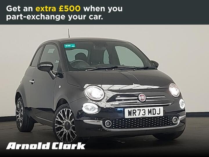 Fiat 500 1.0 MHEV Euro 6 (s/s) 3dr