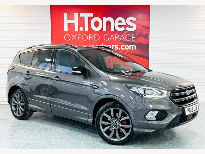 Ford KUGA 1.5T EcoBoost ST-Line Edition Euro 6 (s/s) 5dr