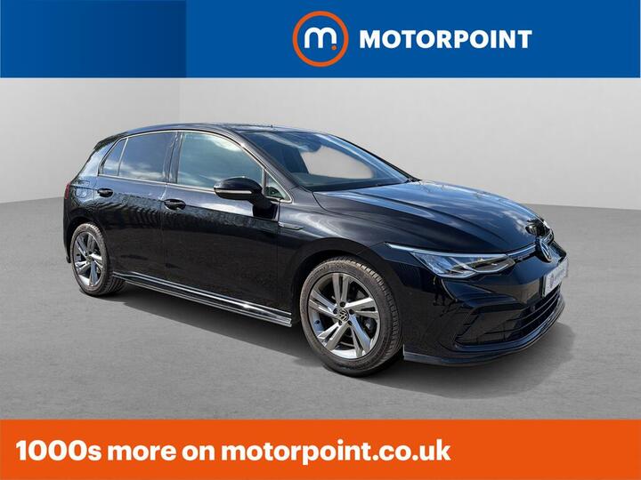 Volkswagen Golf 1.5 TSI R-Line Euro 6 (s/s) 5dr