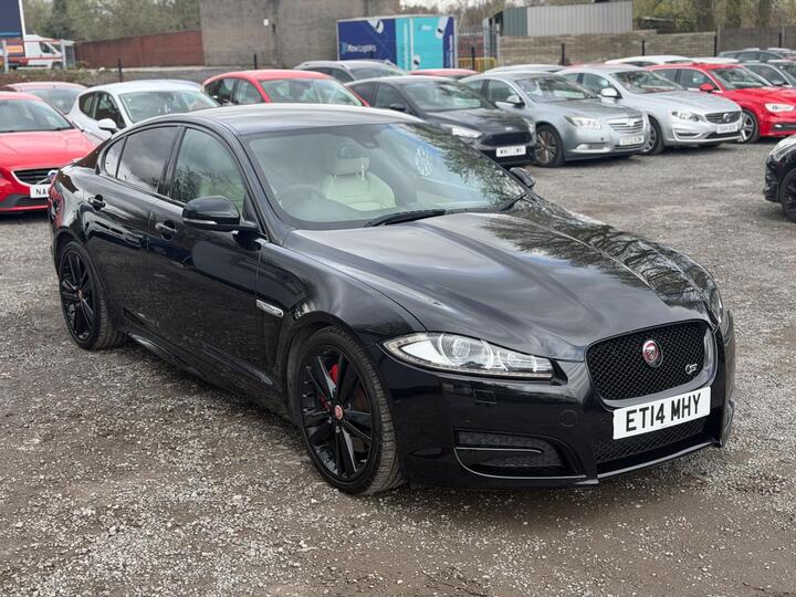Jaguar XF 3.0d S V6 Portfolio Auto Euro 5 (s/s) 4dr