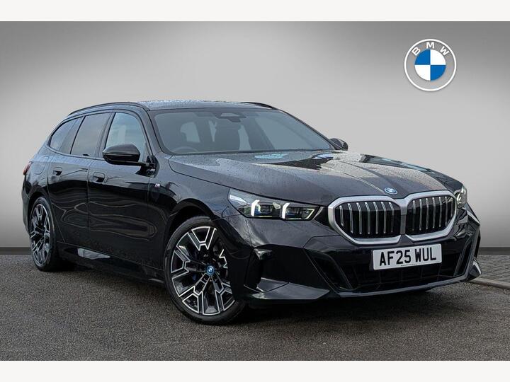 BMW 5 Series 2.0 530e 22.1kWh M Sport Touring Steptronic Euro 6 (s/s) 5dr