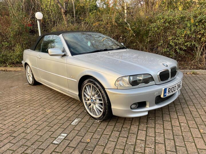 BMW 3 Series 3.0 330Ci 330 Auto 2dr