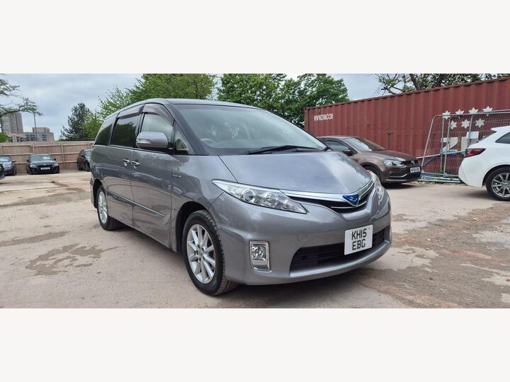 Toyota Estima N/A