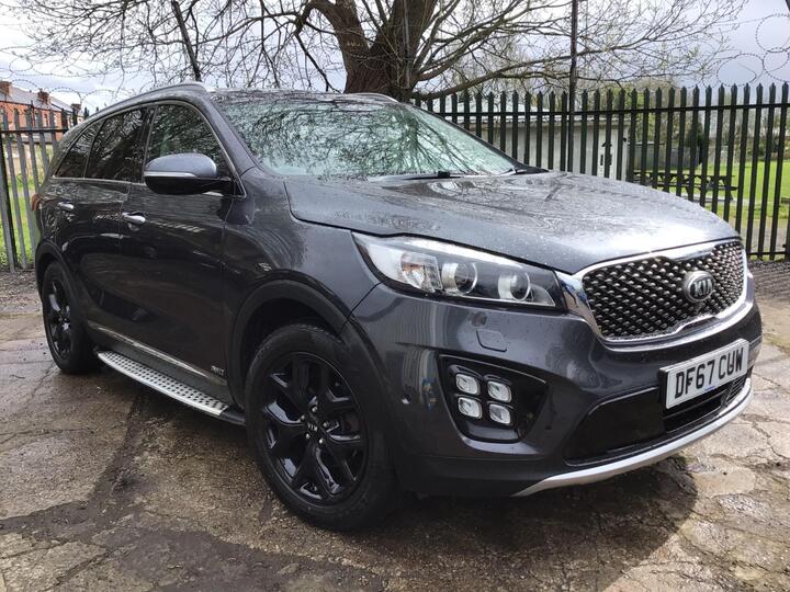 Kia Sorento 2.2 CRDi KX-4 Auto AWD Euro 6 5dr