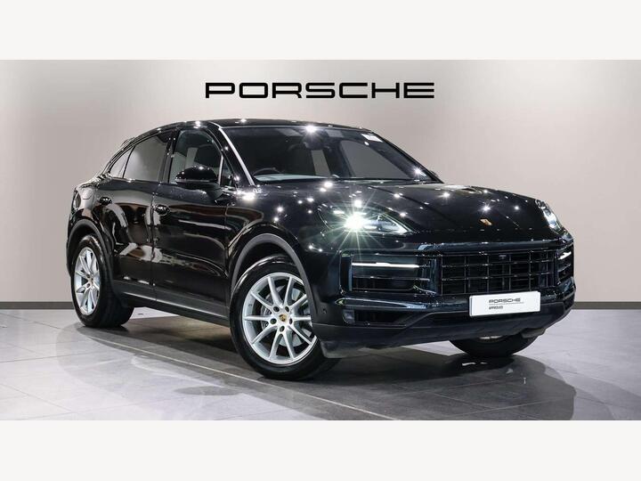 Porsche Cayenne 3.0T V6 TiptronicS 4WD Euro 6 (s/s) 5dr