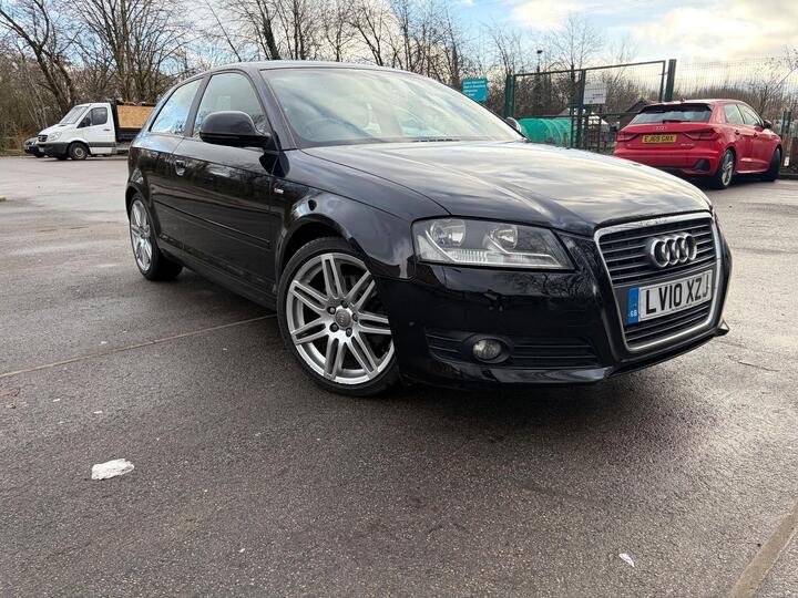 Audi A3 2.0 TFSI S Line S Tronic Euro 4 3dr