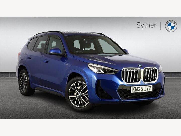 BMW X1 1.5 20i MHT M Sport DCT SDrive Euro 6 (s/s) 5dr