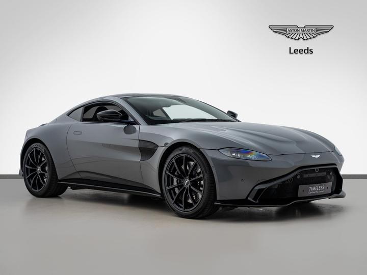 Aston Martin Vantage 4.0 V8 Auto Euro 6 2dr