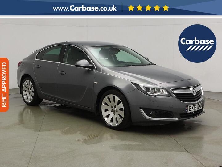 Vauxhall Insignia 2.0 CDTi Elite Nav Auto Euro 6 5dr
