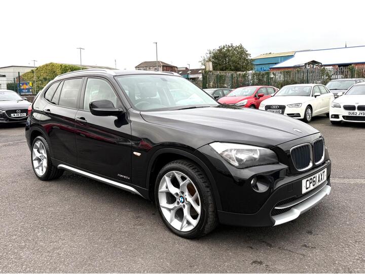 BMW X1 2.0 20d SE XDrive Euro 5 (s/s) 5dr