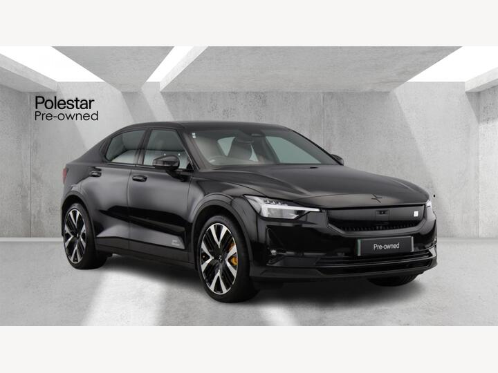 Polestar Polestar 2 Dual Motor 82kWh Long Range Performance Fastback Auto 4WDE 5dr