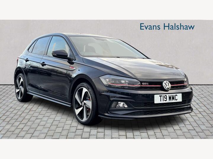 Volkswagen POLO HATCHBACK 2.0 TSI GTI+ DSG Euro 6 (s/s) 5dr