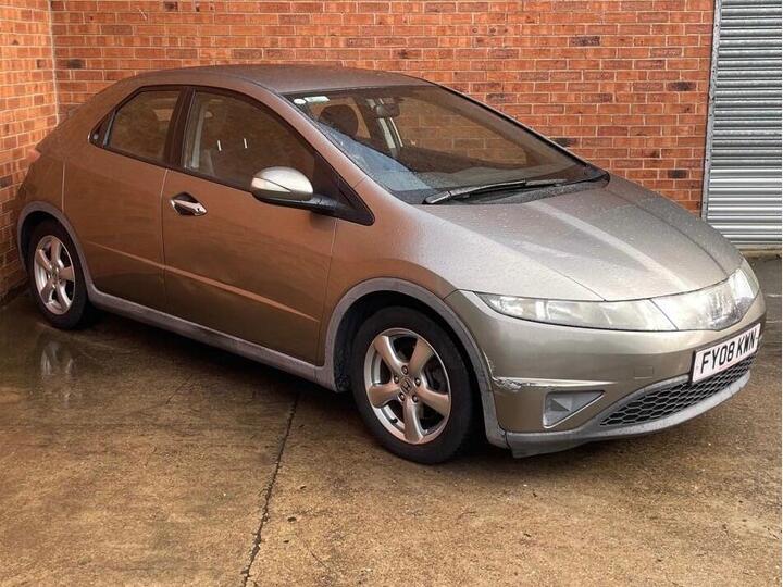 Honda Civic 1.8 I-VTEC SE 5dr