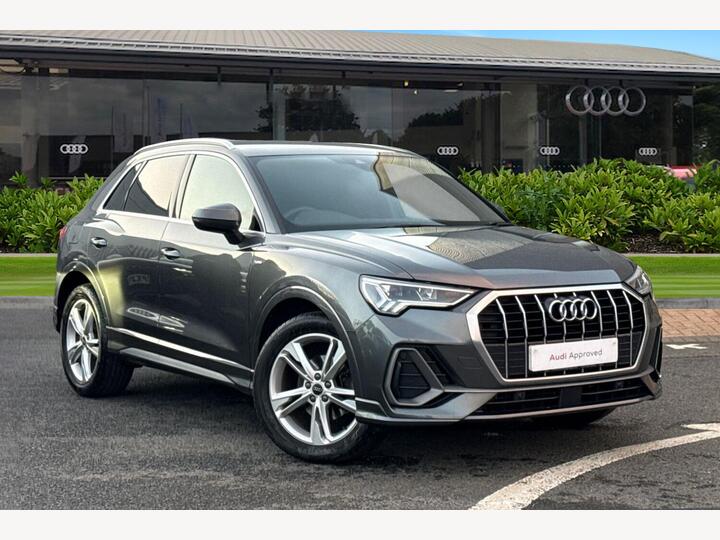 Audi Q3 1.5 TFSI CoD 35 S Line S Tronic Euro 6 (s/s) 5dr