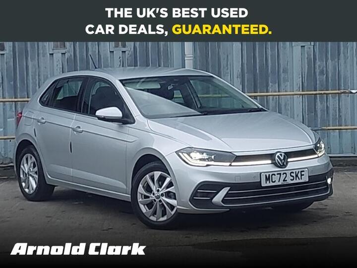 Volkswagen Polo 1.0 TSI Style Euro 6 (s/s) 5dr