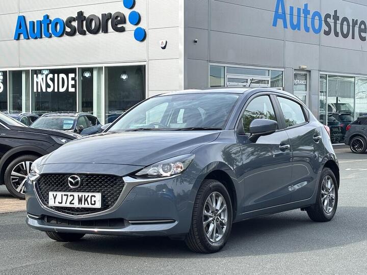Mazda Mazda2 1.5 SKYACTIV-G SE-L Euro 6 (s/s) 5dr