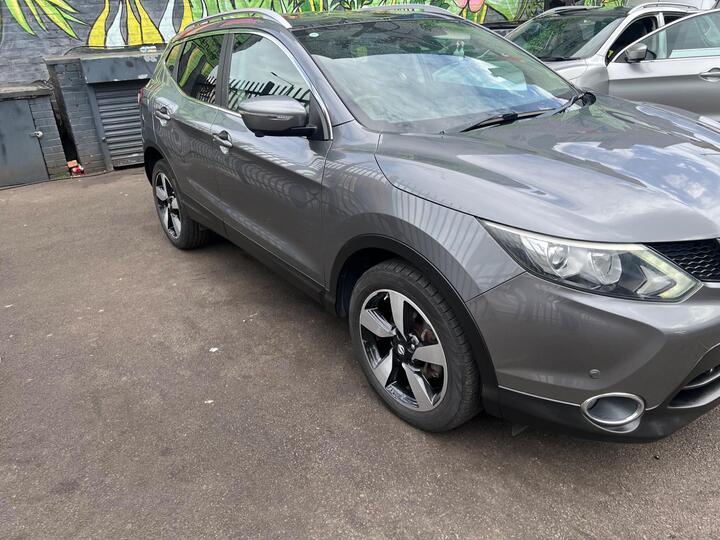 Nissan Qashqai 1.5 DCi N-tec+ 2WD Euro 5 (s/s) 5dr