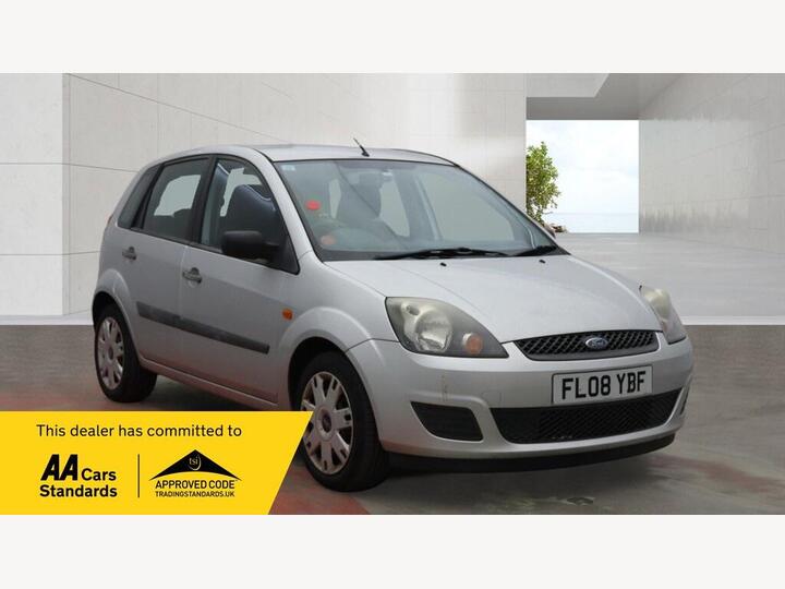 Ford Fiesta 1.25 Style 5dr
