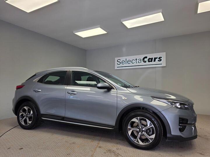 Kia XCEED 1.0 T-GDi 2 Euro 6 (s/s) 5dr